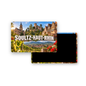 M2487 Magnet ville de France Soultz-Haut-Rhin