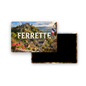 M2491 Magnet ville de France Ferrette