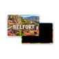 M2498 Magnet ville de France Belfort
