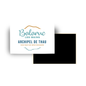 M253 Magnet Touristique Sud de France - Balaruc les bains Archipel de thau
