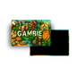 M371 Magnet Touristique Pays du Monde - Gambie