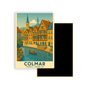 M411 Magnet Touristique Ville de France - Colmar
