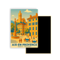 M417 Magnet Touristique Ville de France - Aix en Provence