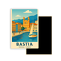 M425 Magnet Touristique Ville de France - Bastia