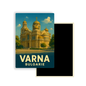 M577 Magnet Ville d'Europe - Varna Bulgarie