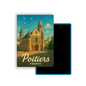 M582 Magnet Ville de France - Poitiers