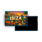 M640 Magnet Touristique Pays du Monde - Ibiza