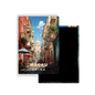 M701P Magnet Affiche de voyage du monde Macao Chine