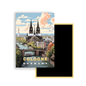 M718 Magnets Affiches de Voyage Europe - Cologne Allemagne