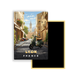 M738 Magnets Affiches de Voyage Europe - Lyon France