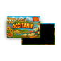 M810 Magnet Touristique Région de France - Occitanie