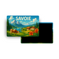 M887 Magnet Touristique Départements et Régions de France - Savoie