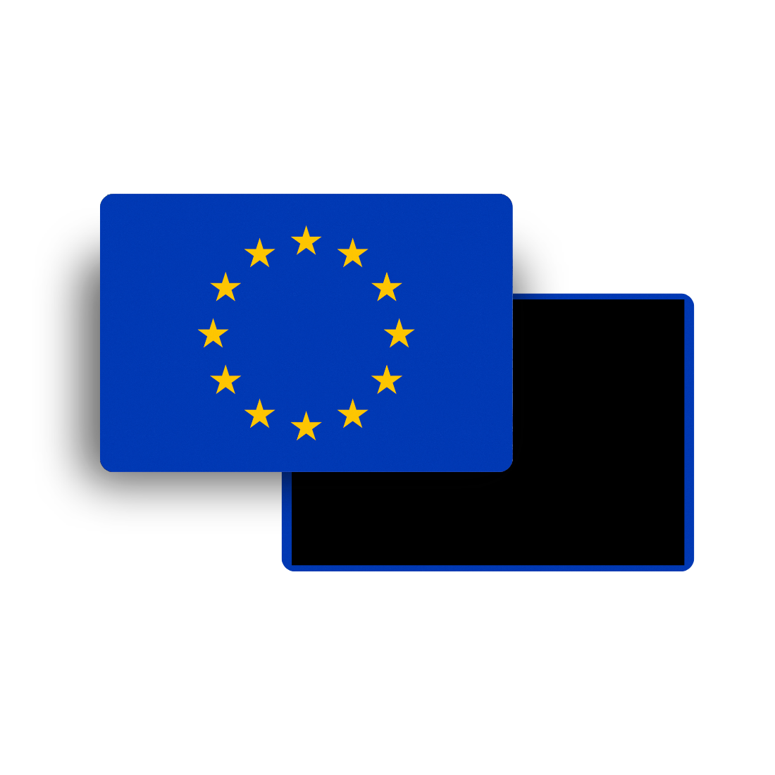 M900S Magnet Drapeau Pays du Monde - Europe