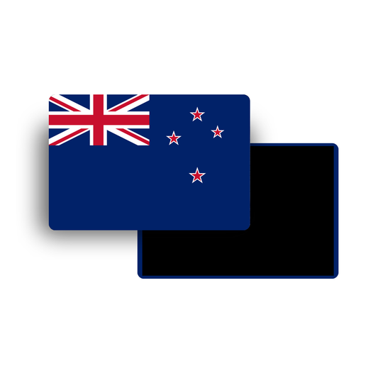 M901H Magnet Drapeau Pays du Monde - Nouvelle-Zélande