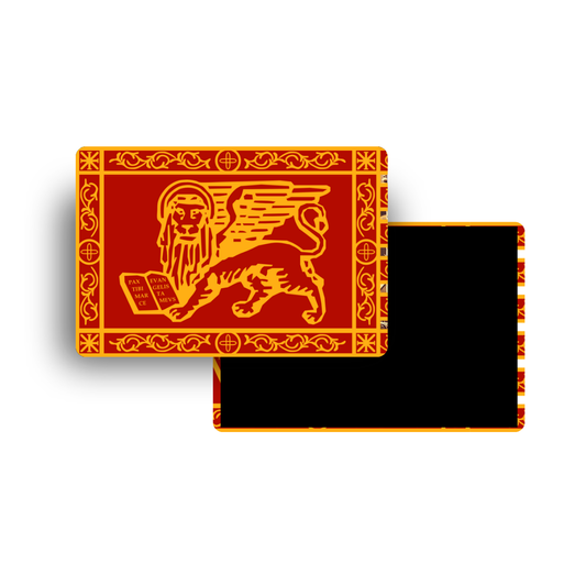 M901J Magnet Drapeau Pays du Monde - Venise