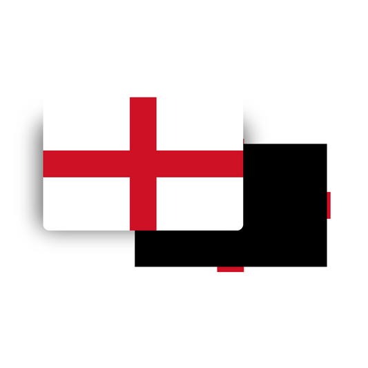 M906 Magnet Drapeau Pays du Monde - Angleterre