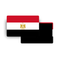 M915 Magnet Drapeau Pays du Monde - Egypte