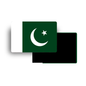 M997 Magnet Drapeau Pays du Monde - Pakistan