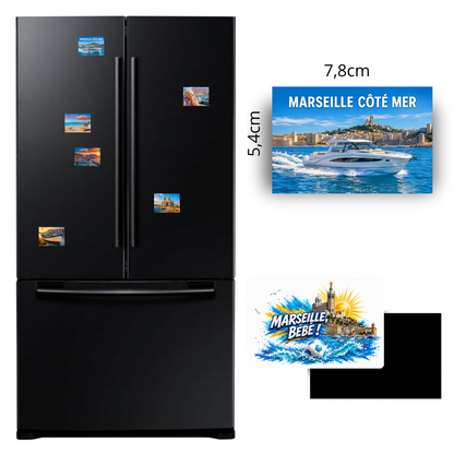 M1304 Magnet Marseille Peuchère