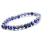 Bracelet Sodalite 6 mm