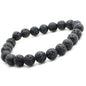 Bracelet Pierre de Lave 8 mm