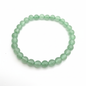 Bracelet Jade 6 mm