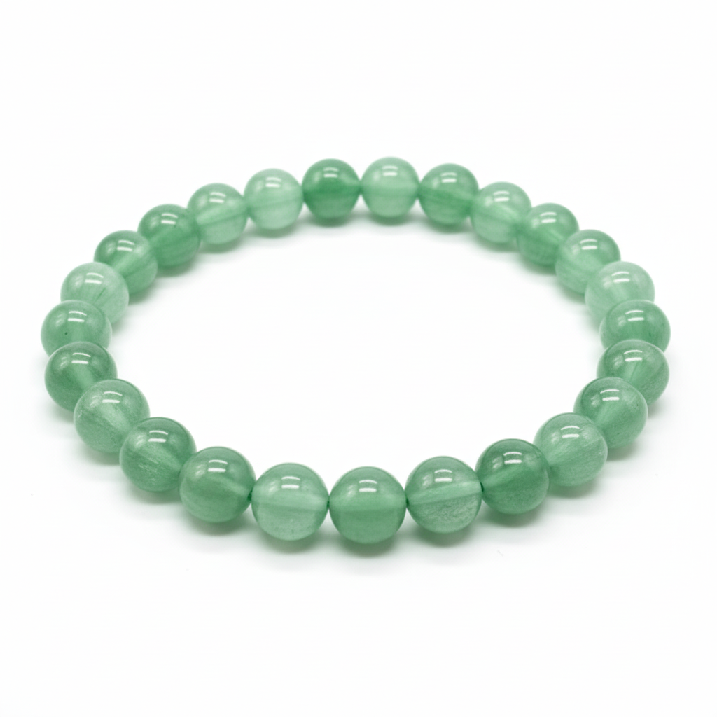 Bracelet Jade 8 mm