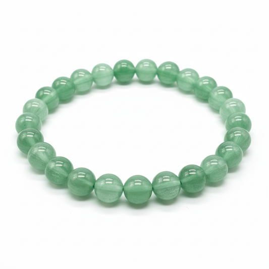 Bracelet Jade 8 mm