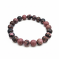 Bracelet Rhodochrosite 8 mm