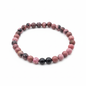 Bracelet Rhodochrosite 6 mm