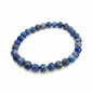 Bracelet Lapis lazuli 6 mm