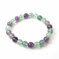 Bracelet Fluorite 8 mm