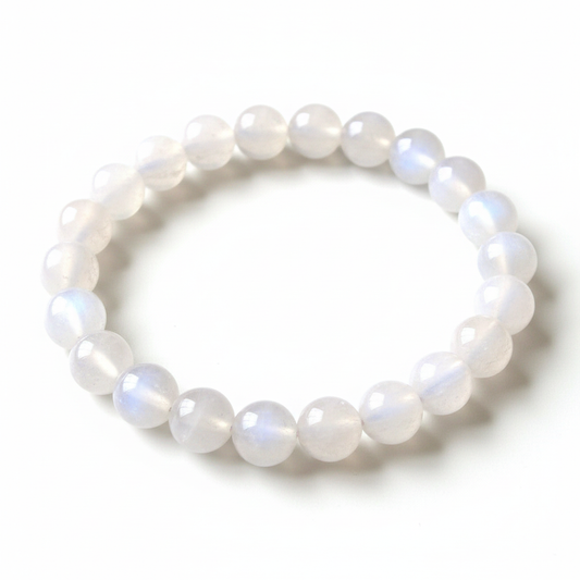Bracelet Pierre de Lune 8 mm